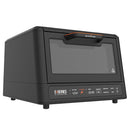 Blackstone E-Series Pizza Oven Airfryer Combo Touchscreen Front Panel 8013