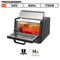 Blackstone E-Series Pizza Oven Airfryer Combo Touchscreen Front Panel 8013
