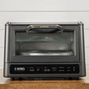 Blackstone E-Series Pizza Oven Airfryer Combo Touchscreen Front Panel 8013