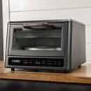 Blackstone E-Series Pizza Oven Airfryer Combo Touchscreen Front Panel 8013