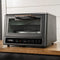 Blackstone E-Series Pizza Oven Airfryer Combo Touchscreen Front Panel 8013