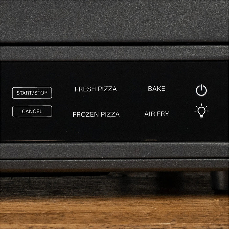 Blackstone E-Series Pizza Oven Airfryer Combo Touchscreen Front Panel 8013