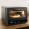 Blackstone E-Series Pizza Oven Airfryer Combo Touchscreen Front Panel 8013