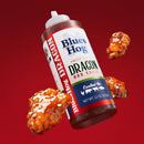 Blues Hog Sweet Asian Dragon BBQ Sauce 22 Oz All Natural Honey Garlic 80310