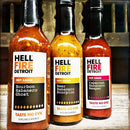 Hell Fire Detroit Hot Box