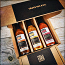 Hell Fire Detroit Hot Box
