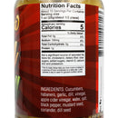 Kilhaney's Spicy Garlic Dill Pickles Natural Gluten Free No Preservatives 16oz
