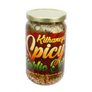 Kilhaney's Spicy Garlic Dill Pickles Natural Gluten Free No Preservatives 16oz