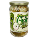 Kilhaney's Pickles Garlic Dillicious Gluten Free Natural No Preservatives 16 Oz