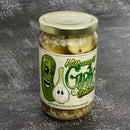 Kilhaney's Pickles Garlic Dillicious Gluten Free Natural No Preservatives 16 Oz