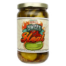 Kilhaney's Pickles Sweet Heat All Natural Gluten Free No Preservatives 16 Oz