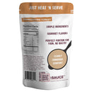 Le Sauce & Co Thanksgiving Turkey Gourmet Gravy 8.8 Oz Gluten Free 856781008410