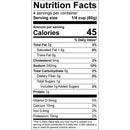 Le Sauce & Co Thanksgiving Turkey Gourmet Gravy 8.8 Oz Gluten Free 856781008410