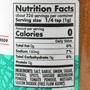 Franklin All Purpose Spice Rub 11.5 Oz Gluten Free 86000533803