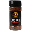 Ty's BBQ Rub Bold Pepper Savory Season Salt 3 Oz Paprika 860015873316