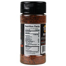 Ty's BBQ Rub Bold Pepper Savory Season Salt 3 Oz Paprika 860015873316