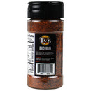 Ty's BBQ Rub Bold Pepper Savory Season Salt 3 Oz Paprika 860015873316