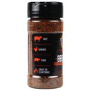 Ty's BBQ Rub Bold Pepper Savory Season Salt 3 Oz Paprika 860015873316