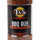 Ty's BBQ Rub Bold Pepper Savory Season Salt 3 Oz Paprika 860015873316