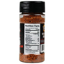 Ty's Nebraska Rub Bold Pepper Savory Salt 3 Oz Brown Sugar Cayenne 860015873323