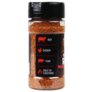 Ty's Nebraska Rub Bold Pepper Savory Salt 3 Oz Brown Sugar Cayenne 860015873323