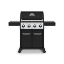 Broil King Crown 420 660 Sq. In. 4 Dual Tube Burners 865254LP