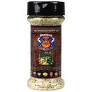 Smokin Red White & Blue Garlic Jalapeno Smoked Salt Seasoning 7 Oz 884400998668