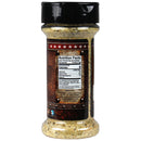 Smokin Red White & Blue Garlic Jalapeno Smoked Salt Seasoning 7 Oz 884400998668