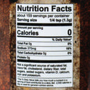 Smokin Red White & Blue Garlic Jalapeno Smoked Salt Seasoning 7 Oz 884400998668