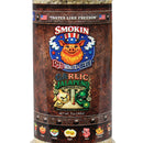 Smokin Red White & Blue Garlic Jalapeno Smoked Salt Seasoning 7 Oz 884400998668