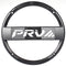 PRV Audio 8" Speaker Grill Polyethylene Loudspeaker Car Audio 8GRILL-POLY Single