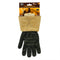 Proud Grill Yellowstone Kevlar BBQ & Utility Glove W/ Leather Cuff & Hang Loop