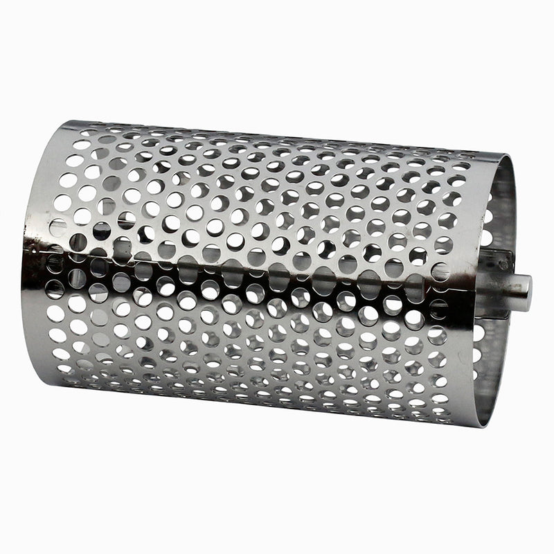 Chef Master Professional Compact Butter Roller Stainless Steel 36 Oz Tank 90244