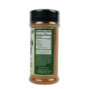 Blues Hog Dry Rub Ritas & Fajitas All-Purpose Seasoning All-Natural 6.5 Ounces