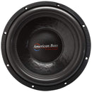 American Bass XFL-1522 15" Subwoofer Dual 2 Ohm 2000 Watts Max Car Audio Single