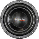 American Bass 10" Subwoofer Dual 4 Ohm 3000 Watts Max Car Audio Sub XFL Series