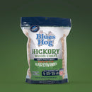 Blues Hog Hickory Wood Chips 180 Cu. In. Single Sourced No Dust Kiln Dried 93200