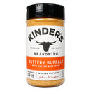 Kinder's Buttery Buffalo Butter & Cayenne Premium Seasoning 9.3 Ounce