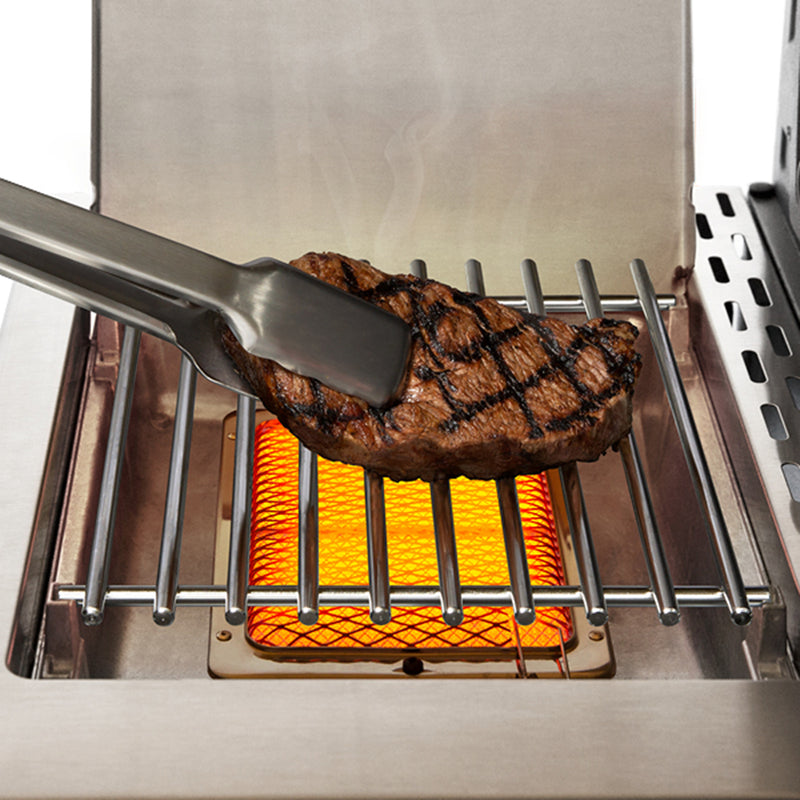 Broil King Regal S490 Pro IR 4 Burners 695 Sq. In. Stainless Steel 956944LP