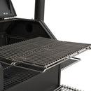 Yoder 640 Pellet Grill w/ Competition Cart Black 800 Sq. In. 9612B22-000