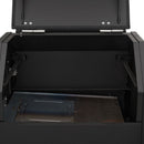 Yoder 640 Pellet Grill w/ Competition Cart Black 800 Sq. In. 9612B22-000