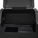 Yoder 640 Pellet Grill w/ Competition Cart Black 800 Sq. In. 9612B22-000