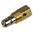For Ingersoll Rand Replacement 1/2" Female NPT x 3/4" Brass Air Compressor Check Valve 97162812