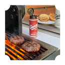 Garage Beer-B-Q Amped Up Barbecue Sauce 15 Oz w/ Ten Percent Beer Kosher 9718-6