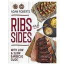 Ribs and Sides Cookbook by Adam Roberts Paperback 9781760791315