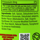 Meat Church Garlic & Jalapeno Blanco Seasoning 12 Oz Gluten Free