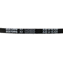 A40 V-Belt – 4L420 – 1/2" x 42" – A Section Replacement
