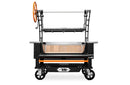 Yoder Smokers 42" El Dorado Santa Maria 12 Gauge Stainless Steel Grates A411116