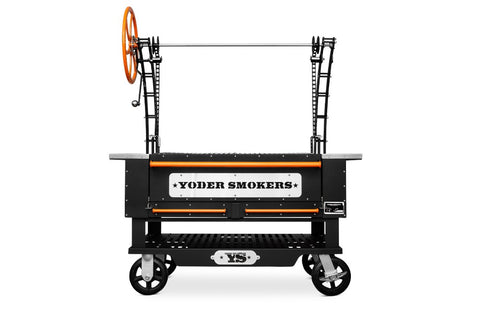 Yoder Smokers El Dorado Santa Maria - Thumbnail 3