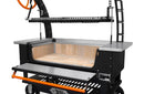Yoder Smokers 42" El Dorado Santa Maria 12 Gauge Stainless Steel Grates A411116